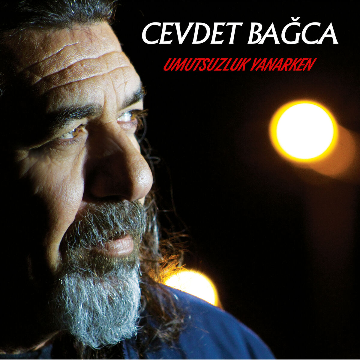 Album cover of Umutsuzluk Yanarken