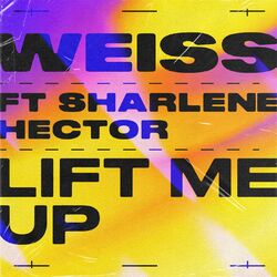Cover of Lift Me Up