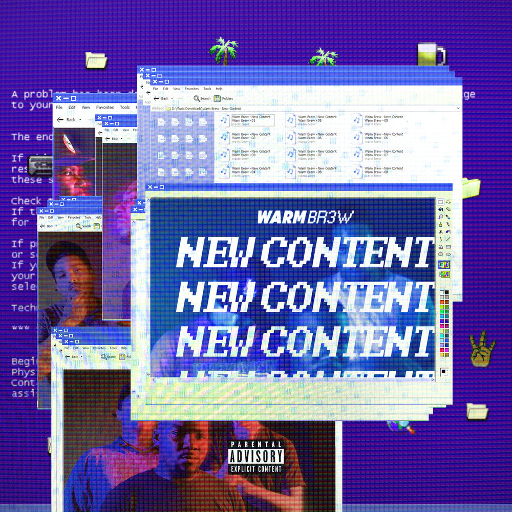 Picture of New Content