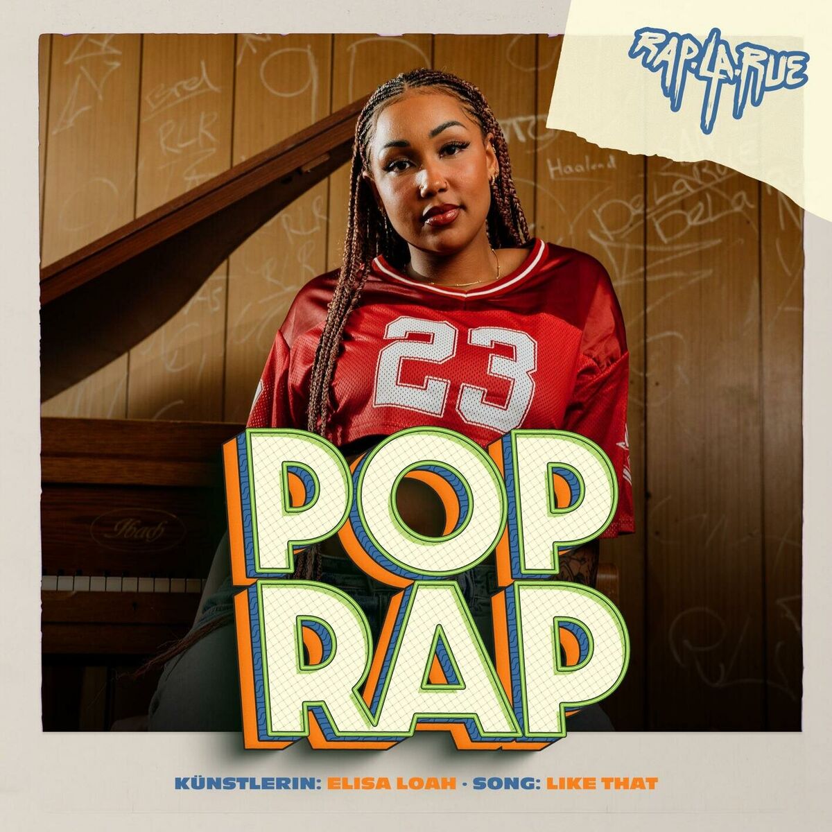 Album cover of Like That