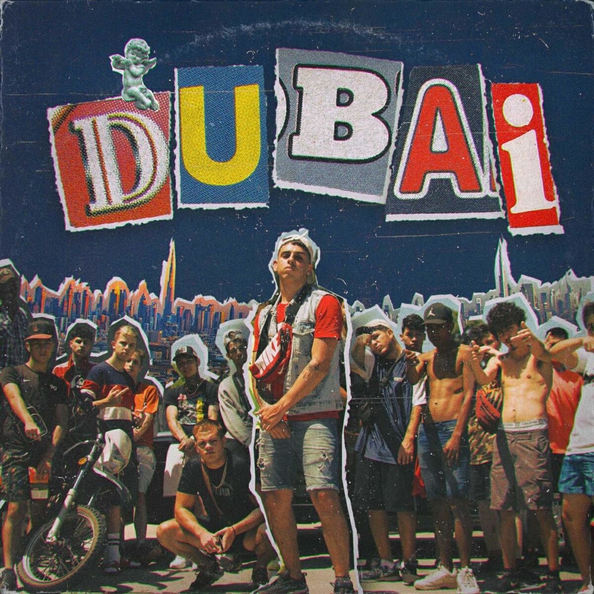 Album cover of Dubai
