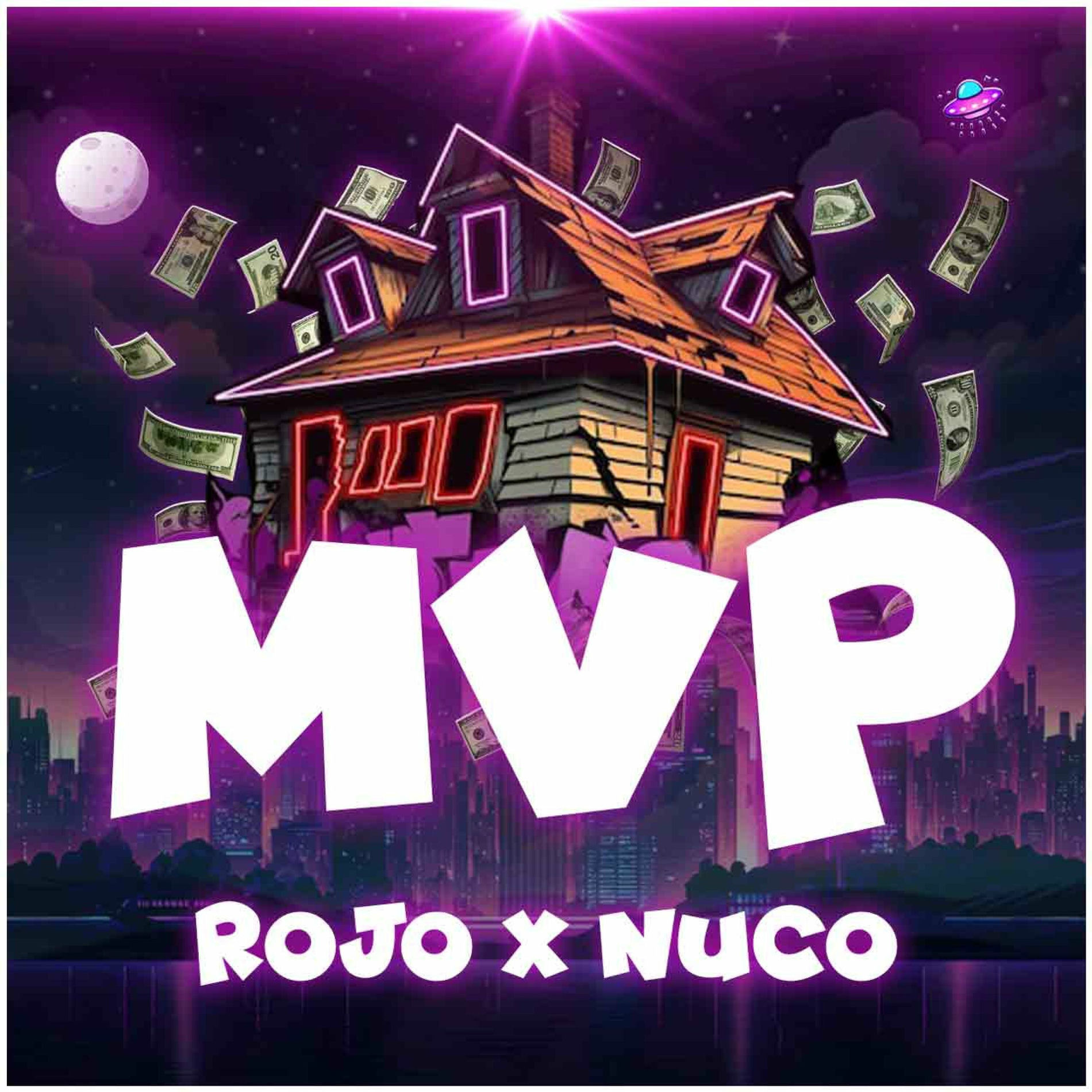 Album cover of MVP (feat. Nuco)