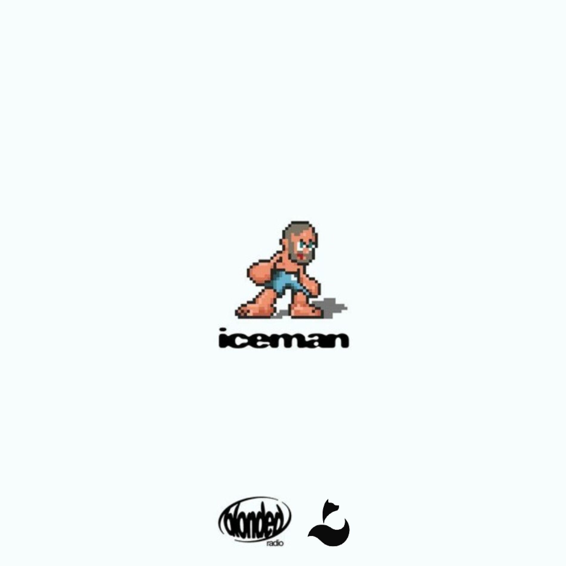 Album cover of iceman