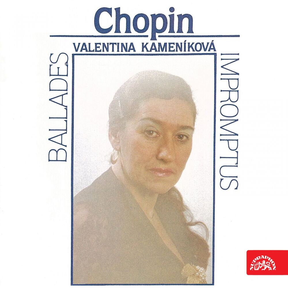 Picture of Chopin: Ballades, Impromptus