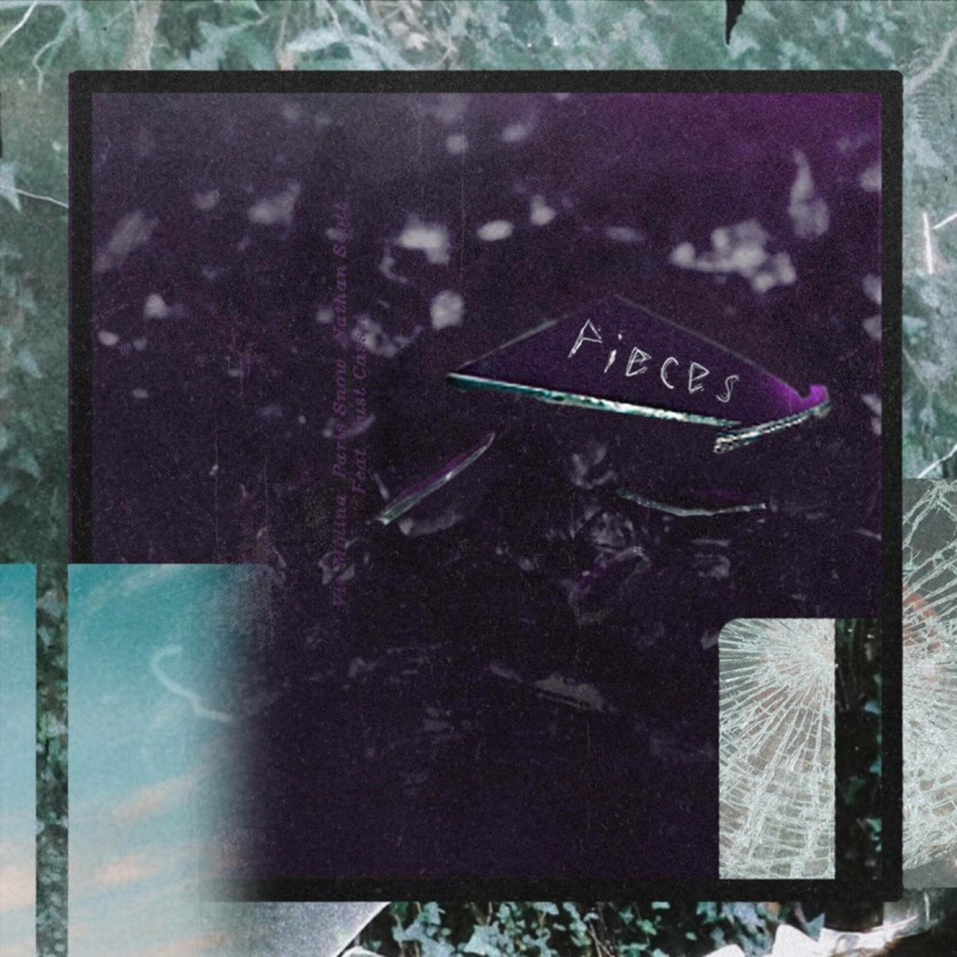 Album cover of Pieces (feat. Just Cassell)