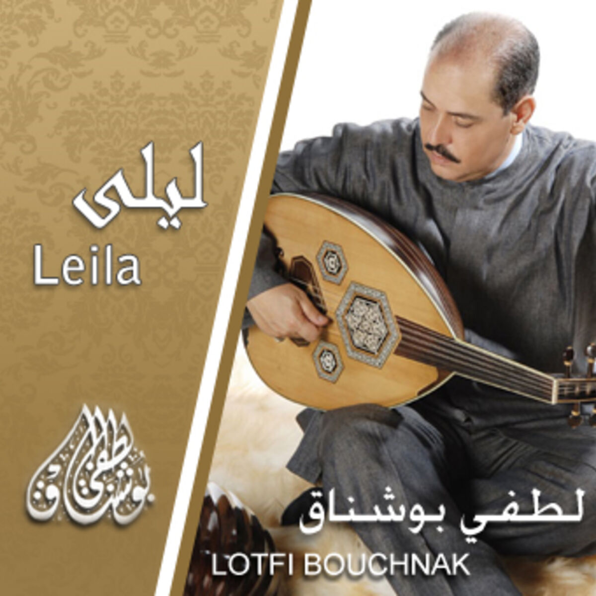 Album cover of Leila