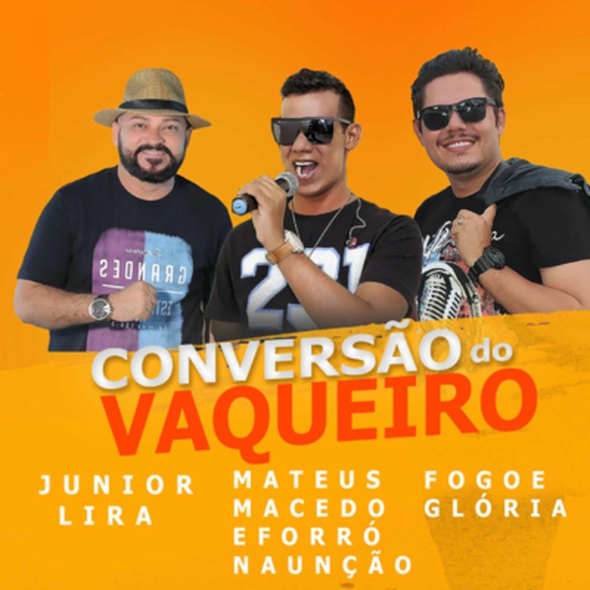 Album cover of Conversão do Vaqueiro