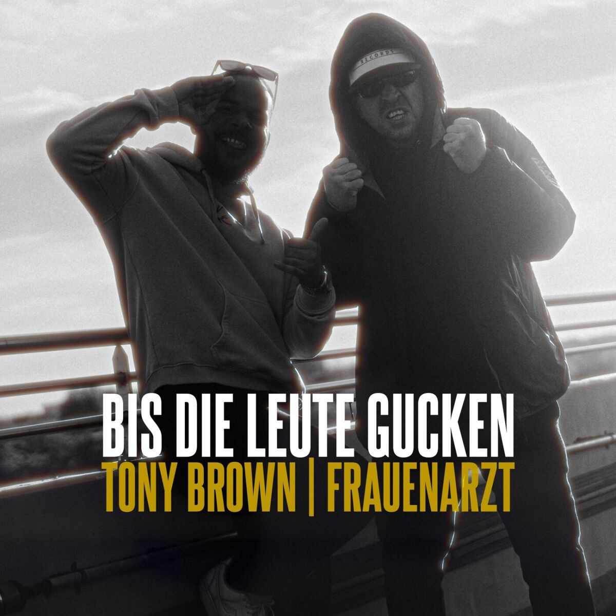 Album cover of Bis die Leute gucken