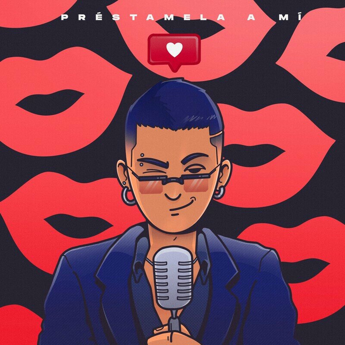 Album cover of Préstamela a Mí