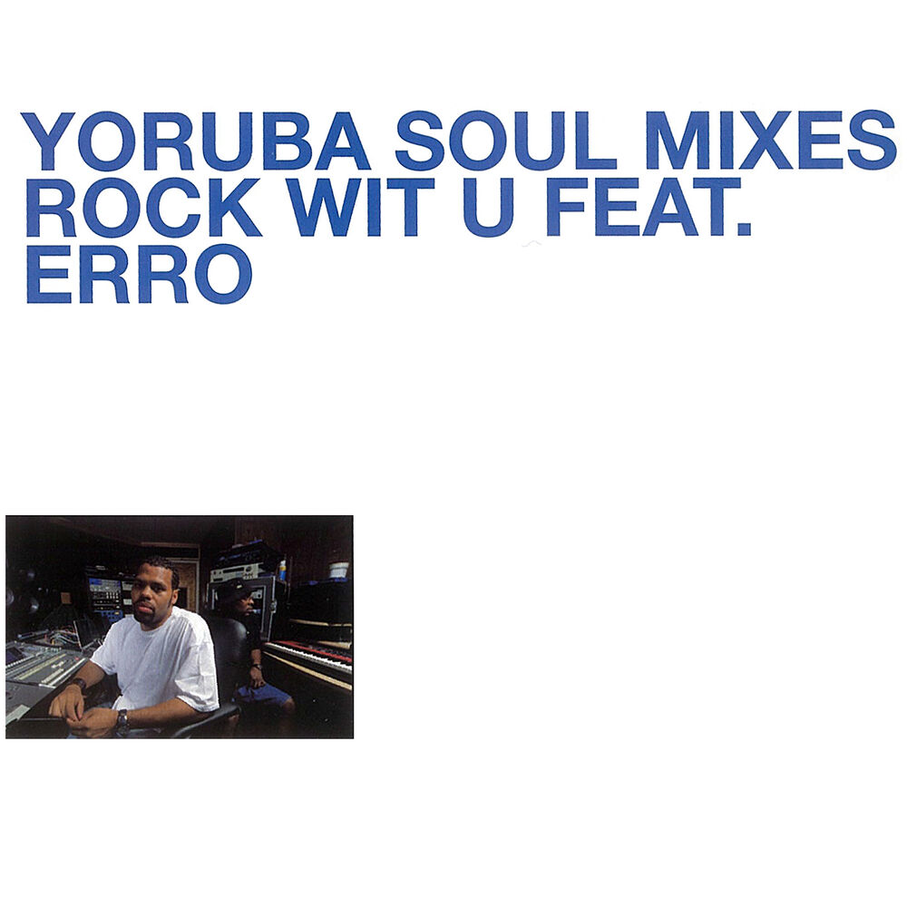 Picture of Yoruba Soul Mixes - Rock Wit U