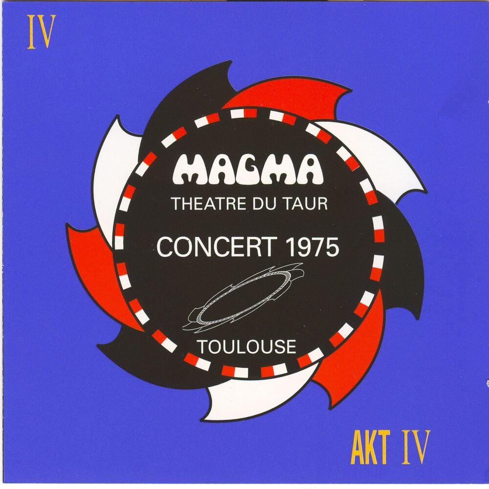 Picture of Magma 1975 théâtre du taur