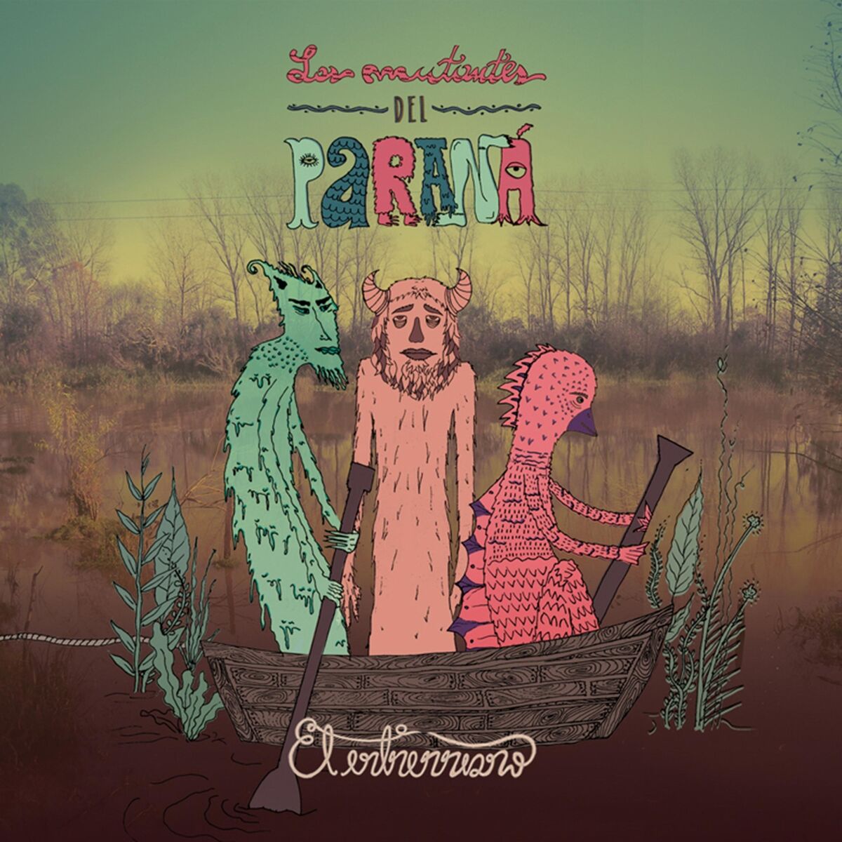 Album cover of Andorra