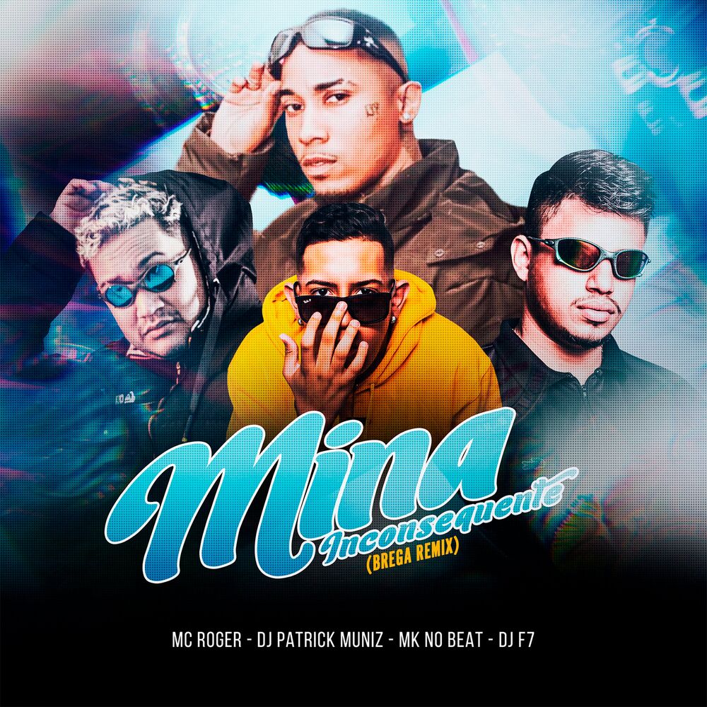 Picture of Mina Inconsequente (Brega Remix)