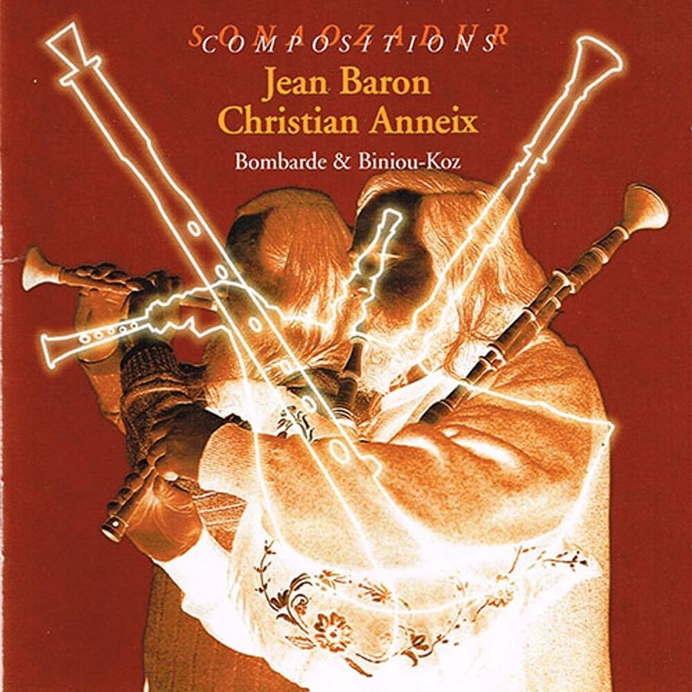 Picture of Sonaozadur (Breton music / celtic music from brittany / keltia musique-bretagne)