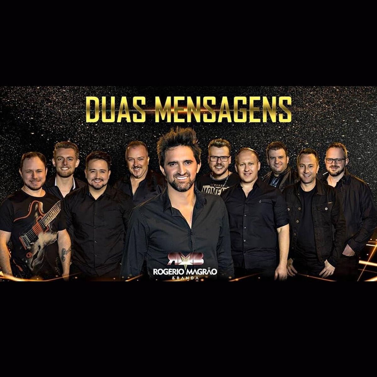 Album cover of Duas Mensagens