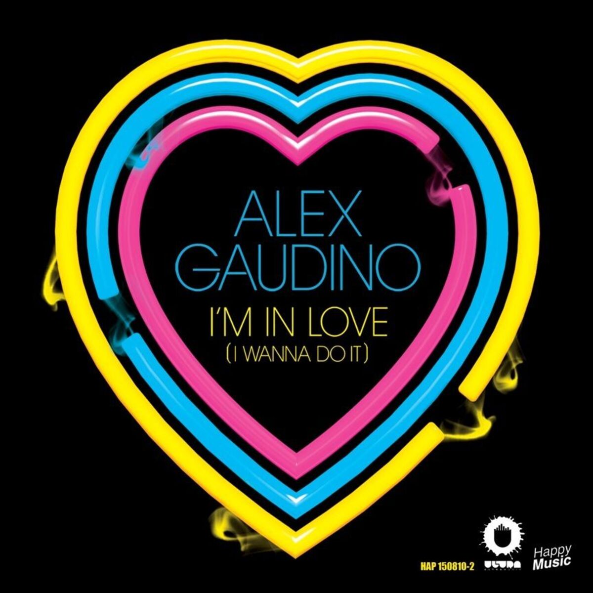 Album cover of I'm In Love (I Wanna Do It)