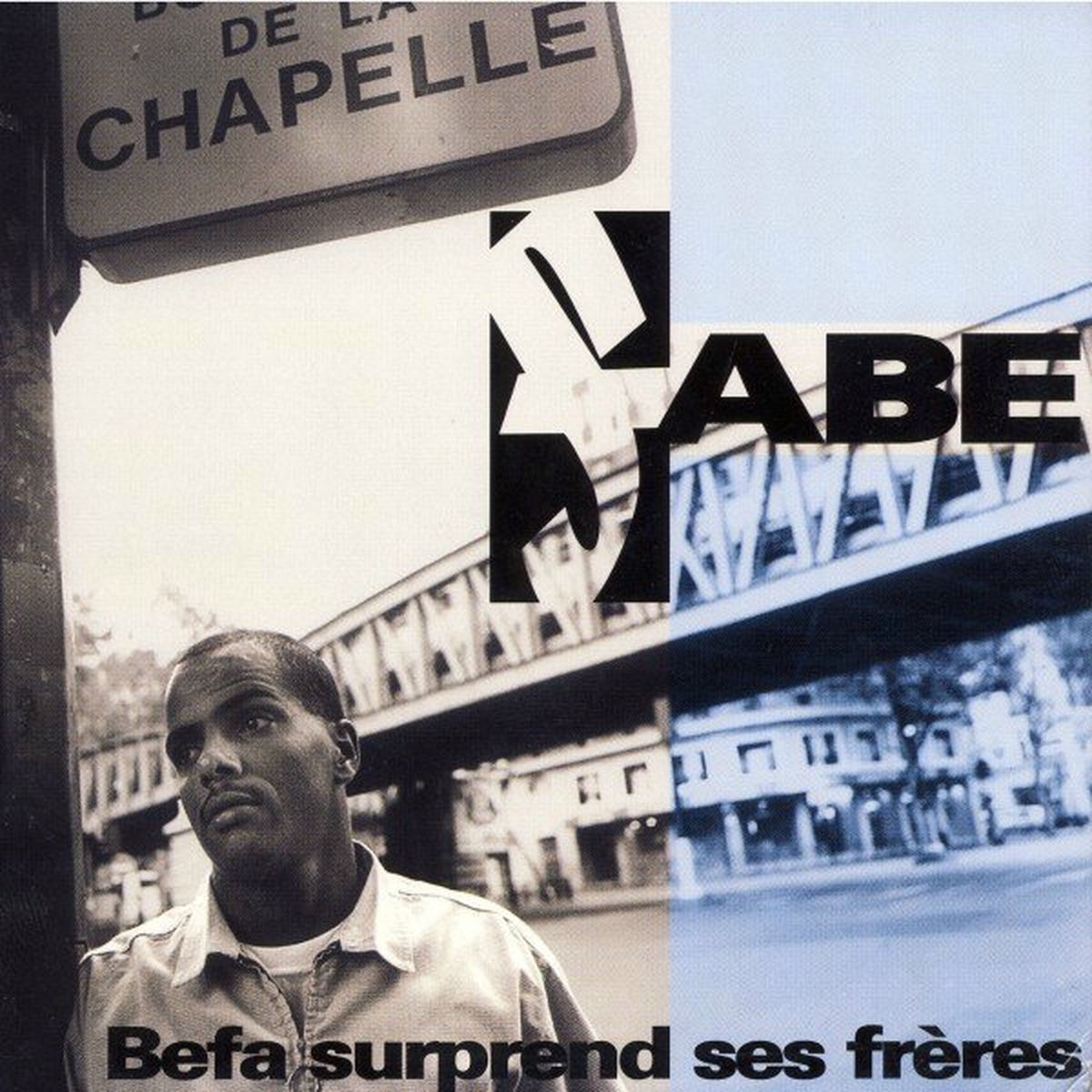Album cover of Befa surprend ses frères