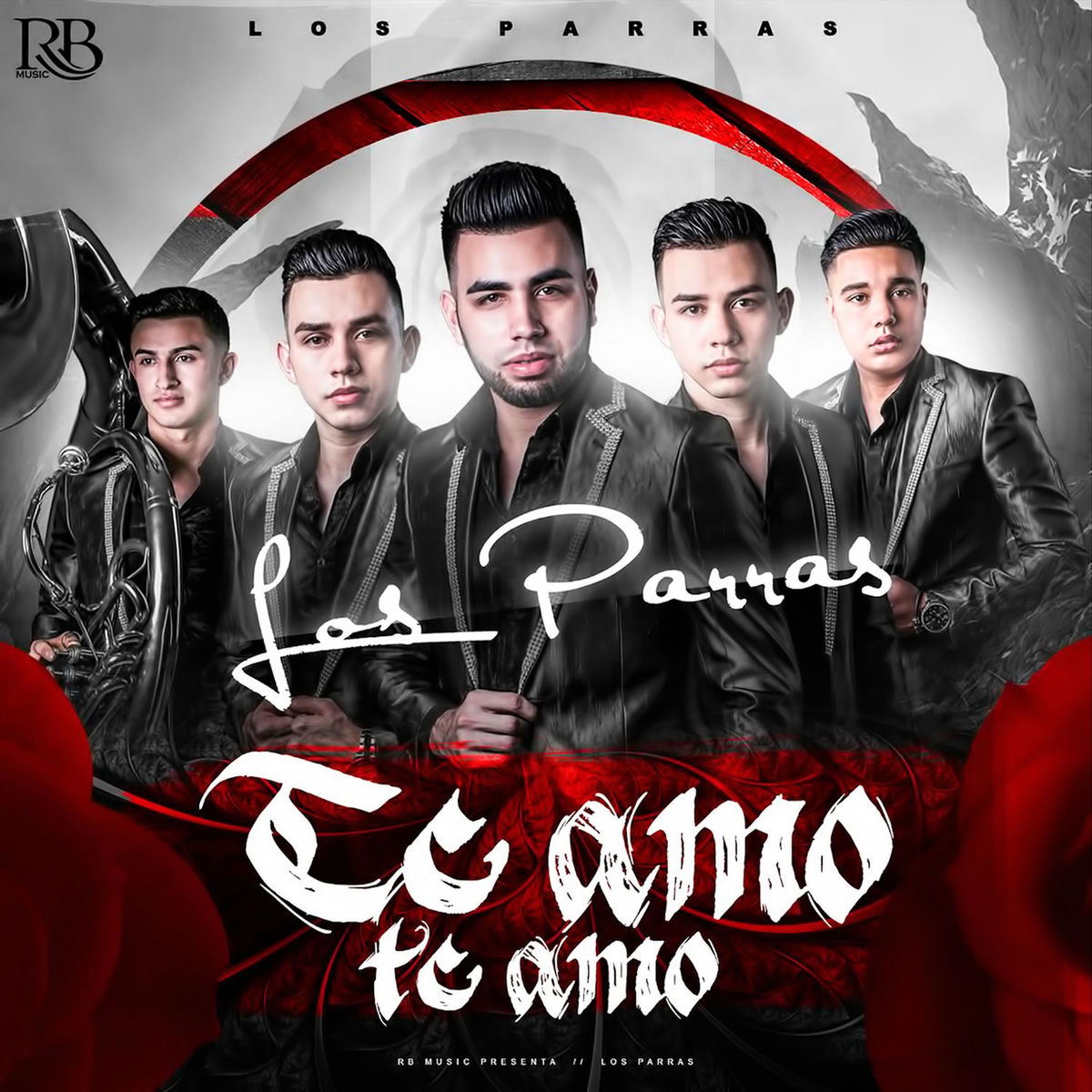 Album cover of Te Amo Te Amo
