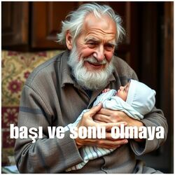 Cover of Başı ve sonu olmayan
