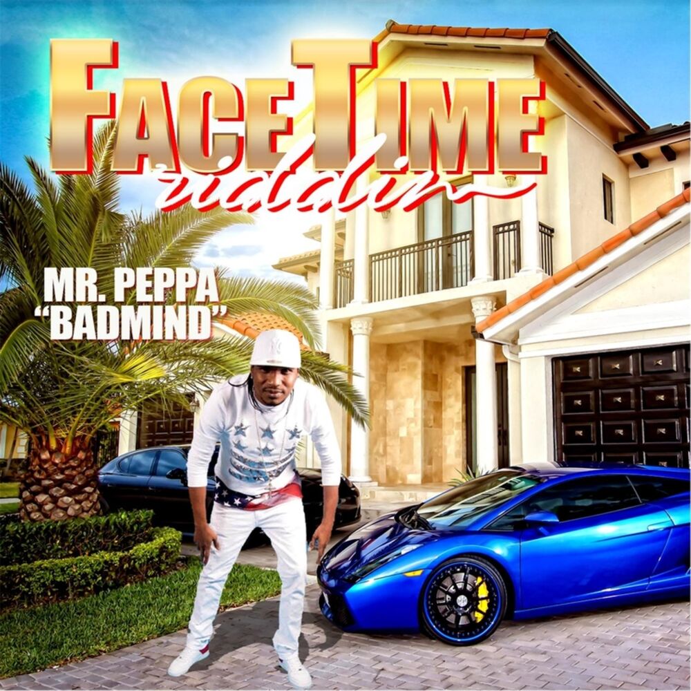 Picture of Badmind (Face Time Riddim)