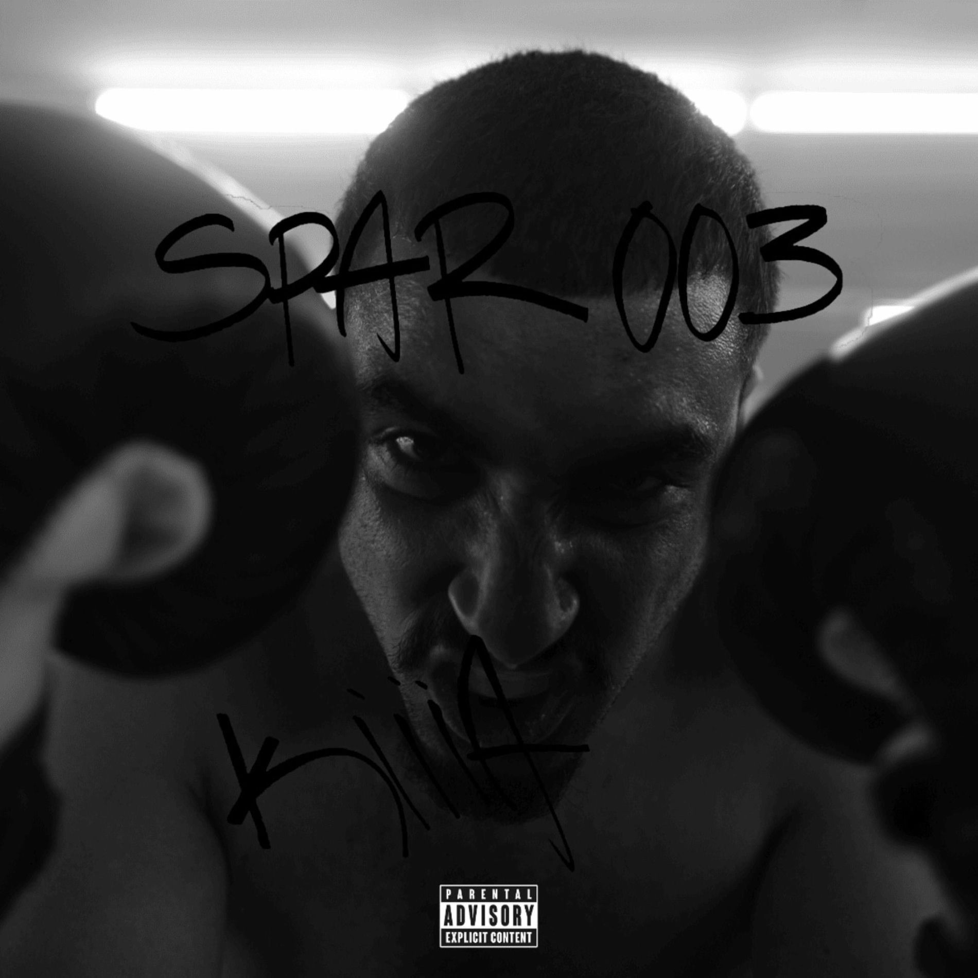 Album cover of SPAR 003