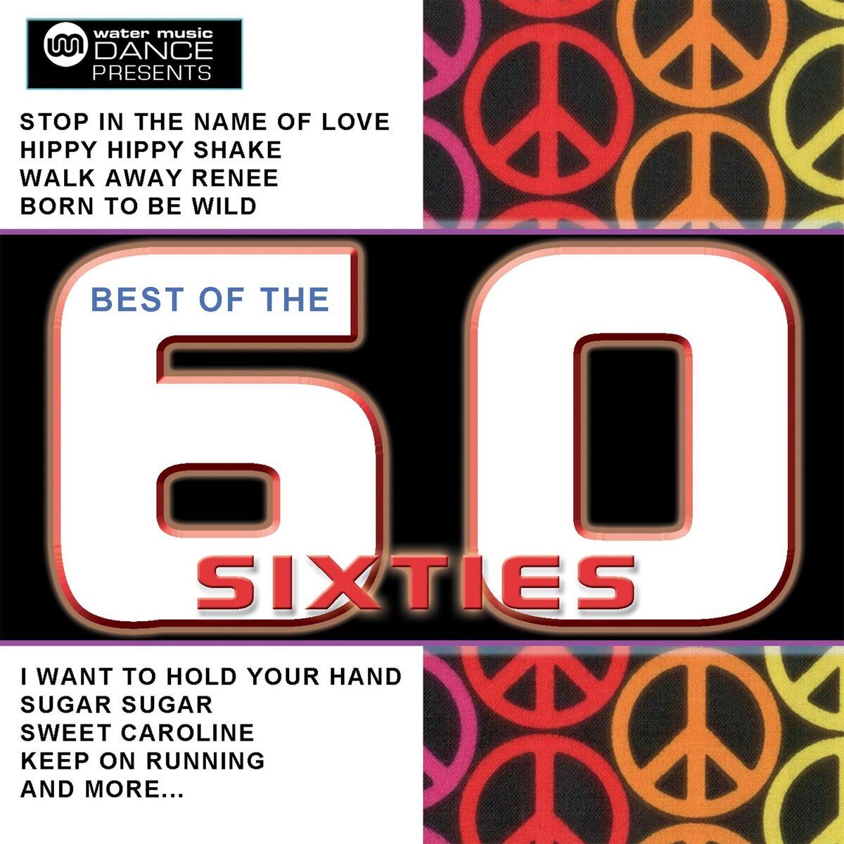 Album cover of Best Of The 60s
