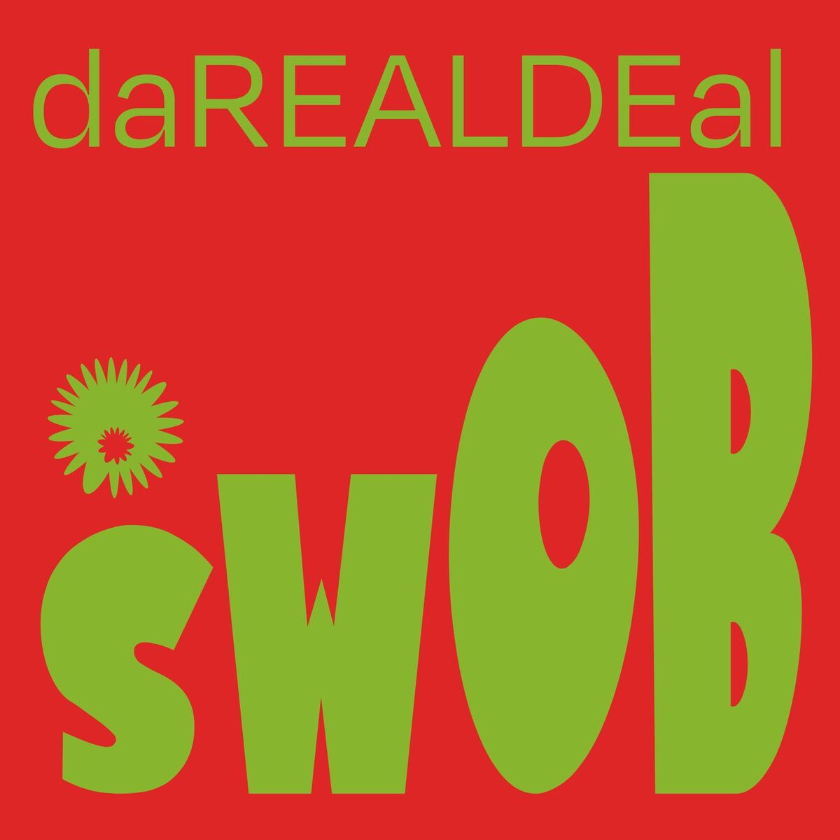 Album cover of daREALDEal