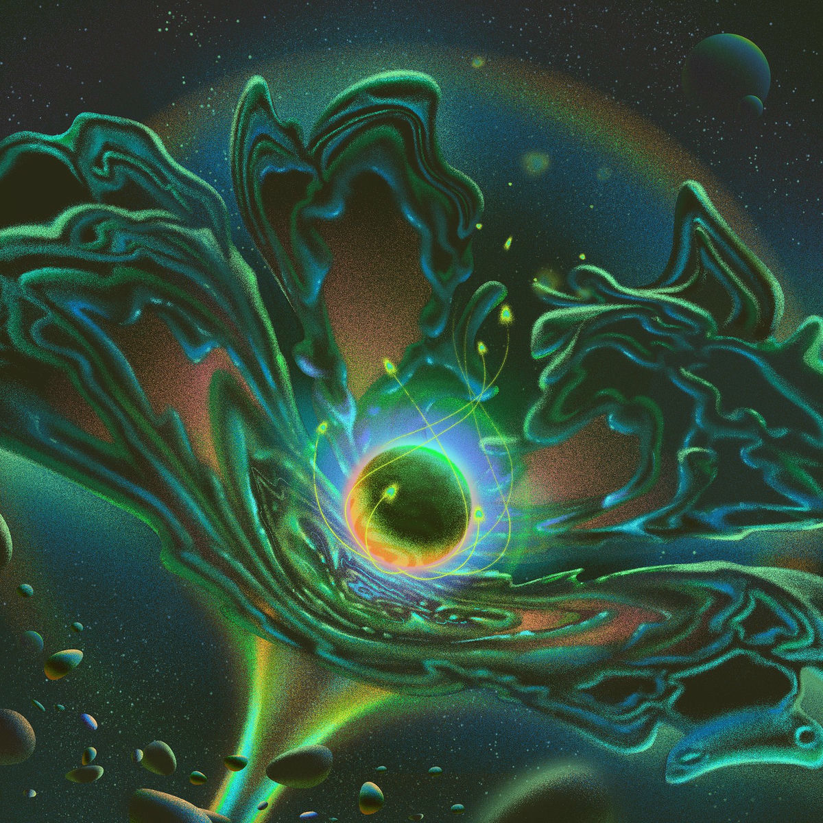 Album cover of Hello Planta