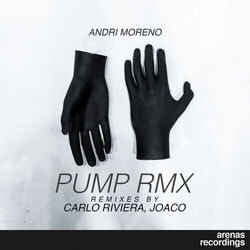 Cover of PUMP RMX