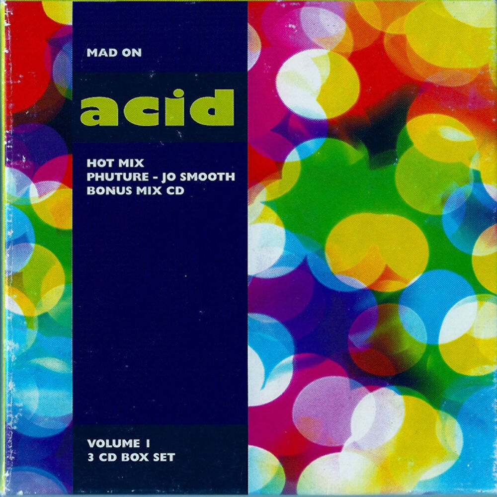 Picture of Mad on Acid, Vol. 1
