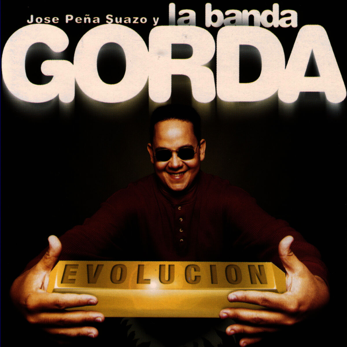 Album cover of Evolucion