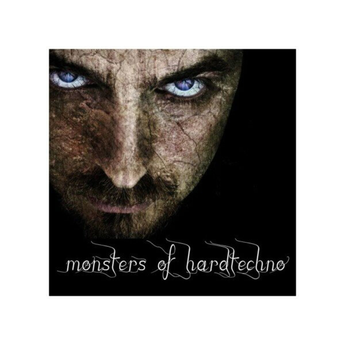 Album cover of Monsters of Hardtechno