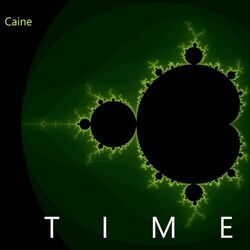 Cover of T I M E