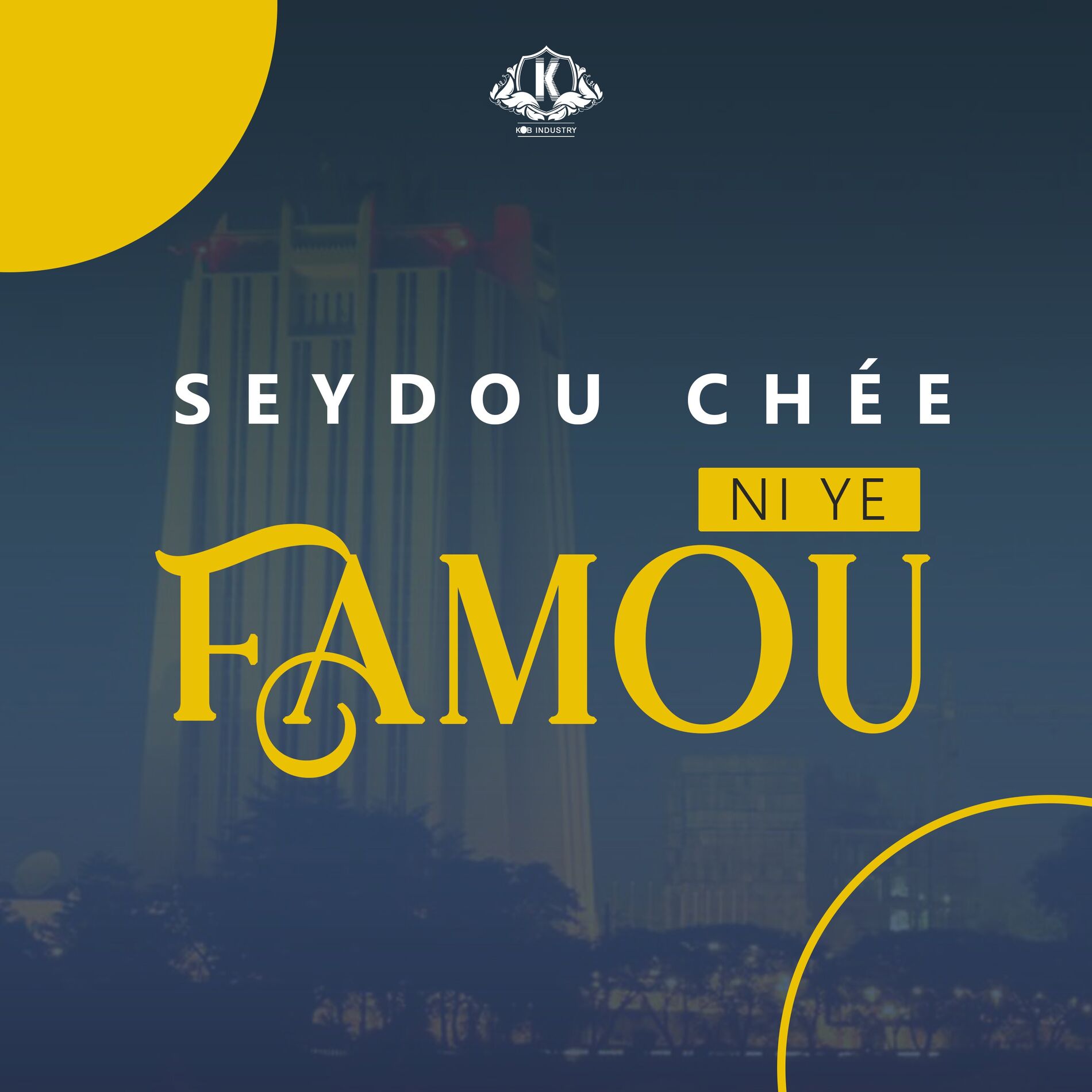 Album cover of NI YE FAMOU