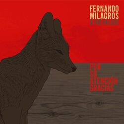 Cover of Por su Atención, Gracias
