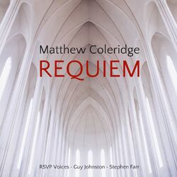 Cover of Matthew Coleridge - REQUIEM