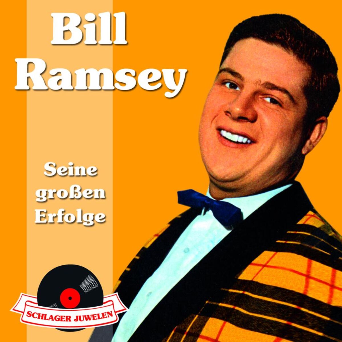 Album cover of Schlagerjuwelen - Seine großen Erfolge