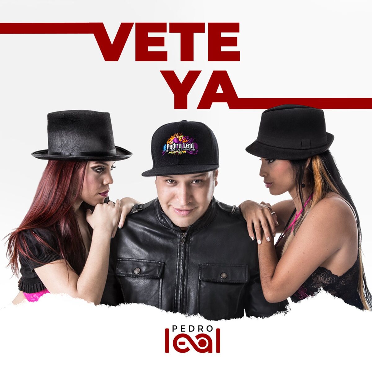 Album cover of Vete Ya