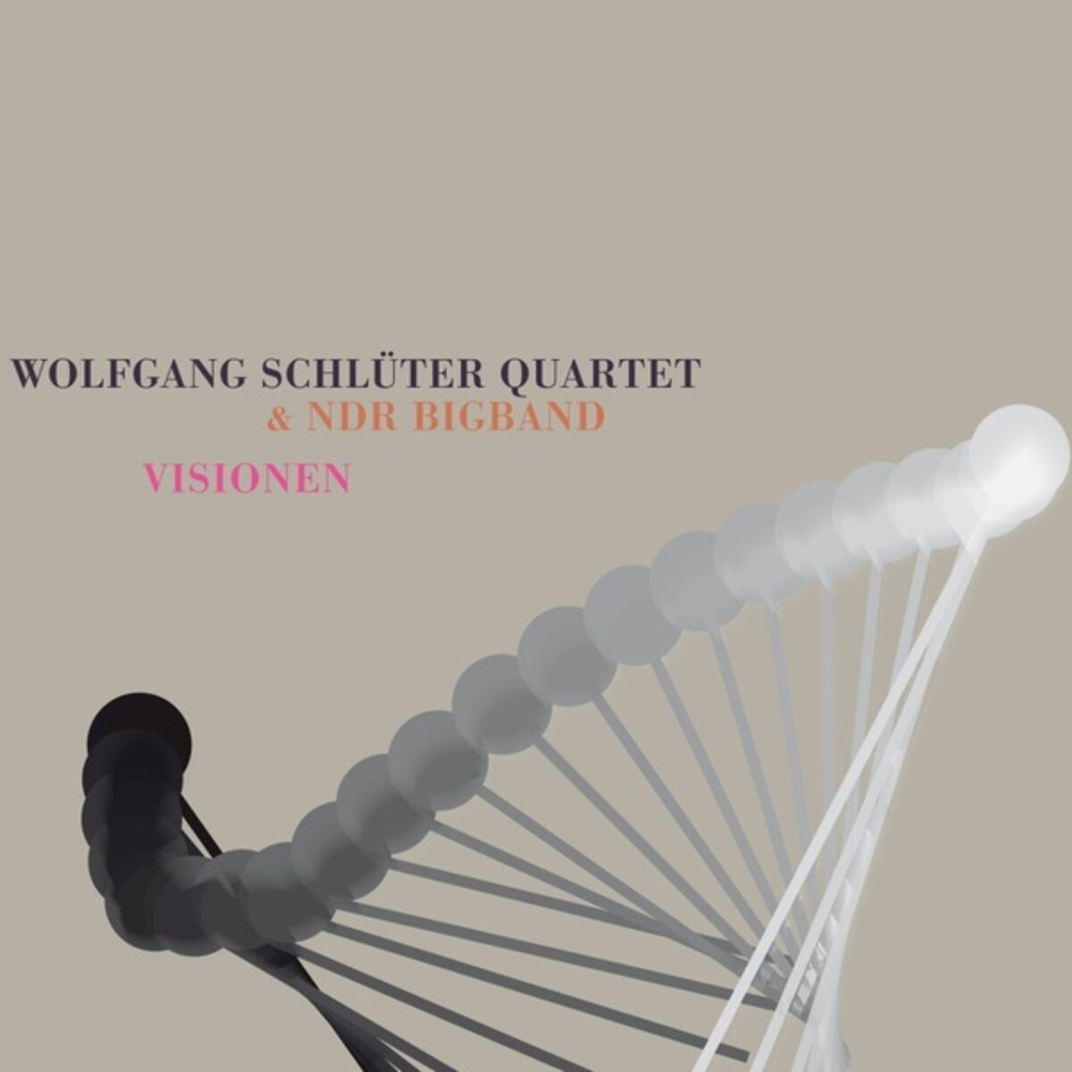 Album cover of Visionen