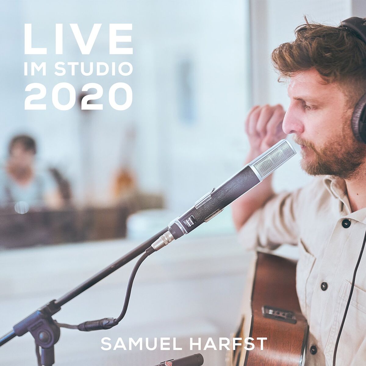 Album cover of LIVE IM STUDIO 2020