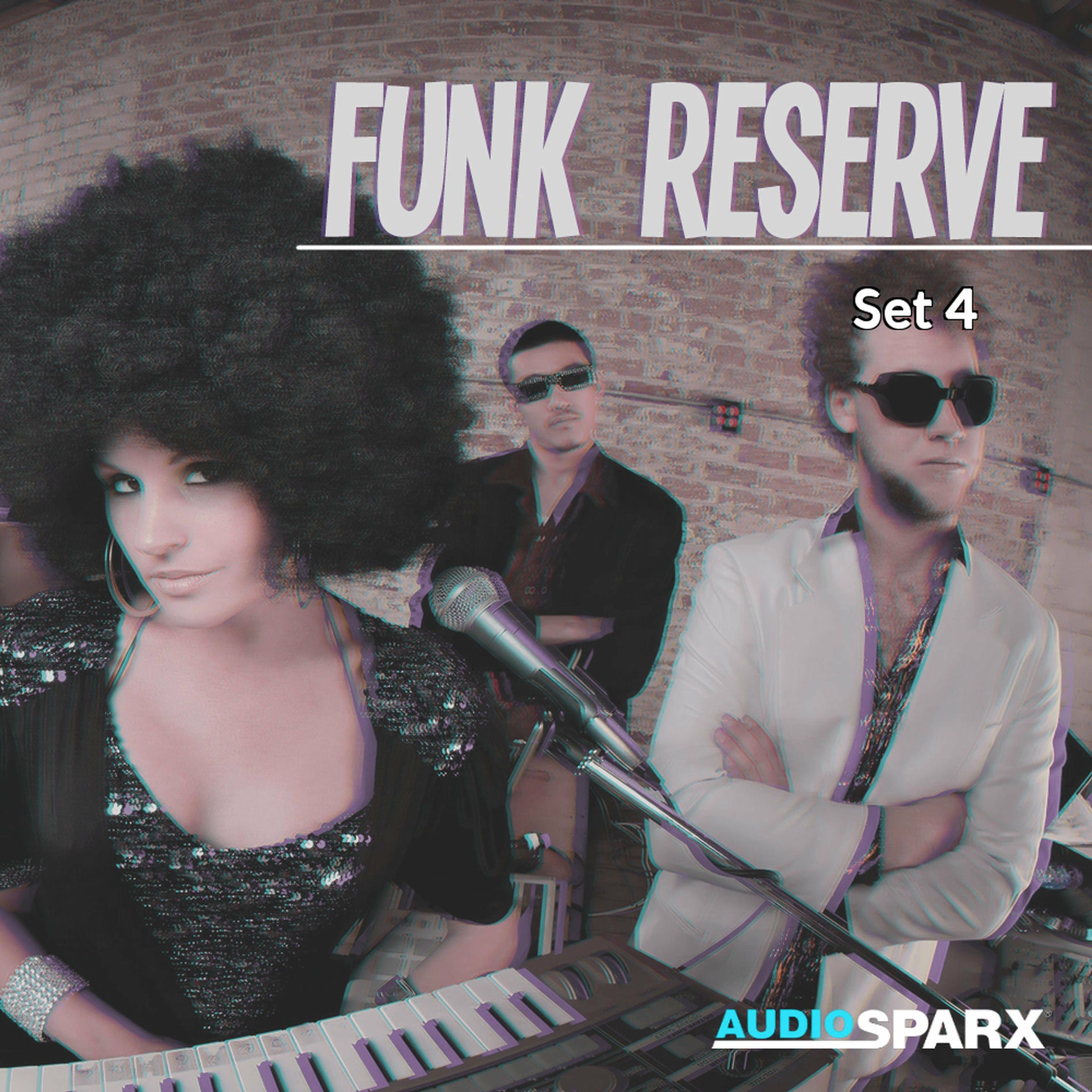 Album cover of Funk Reserve, Set 4