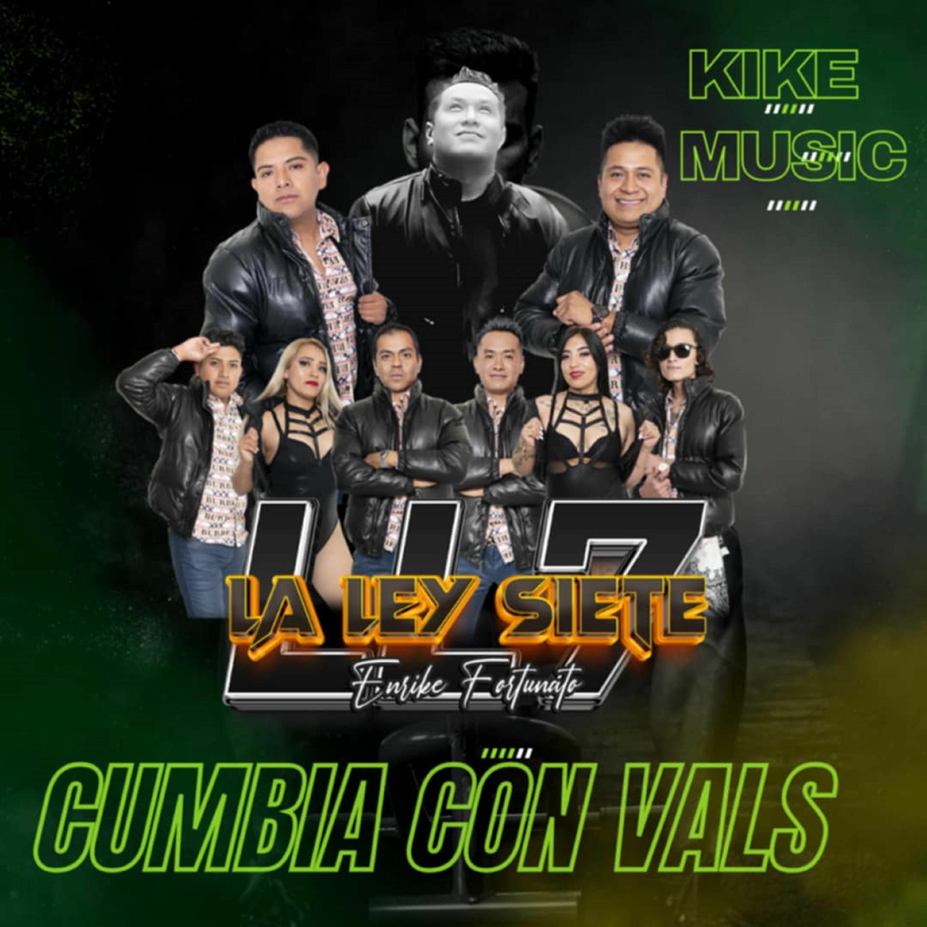 Album cover of Cumbia Con Vals