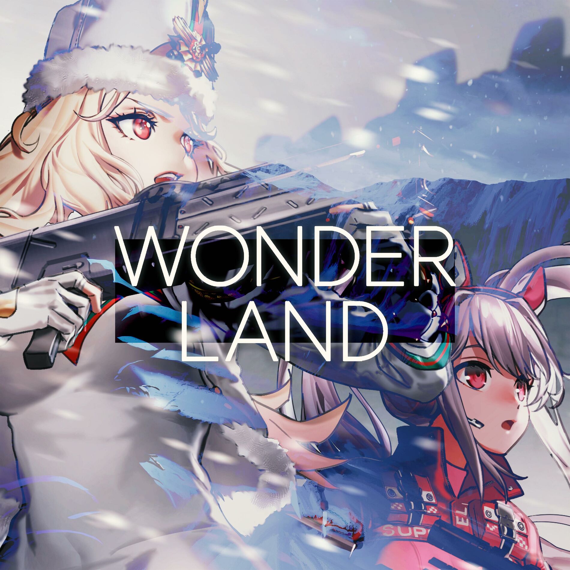 Album cover of Land Eater