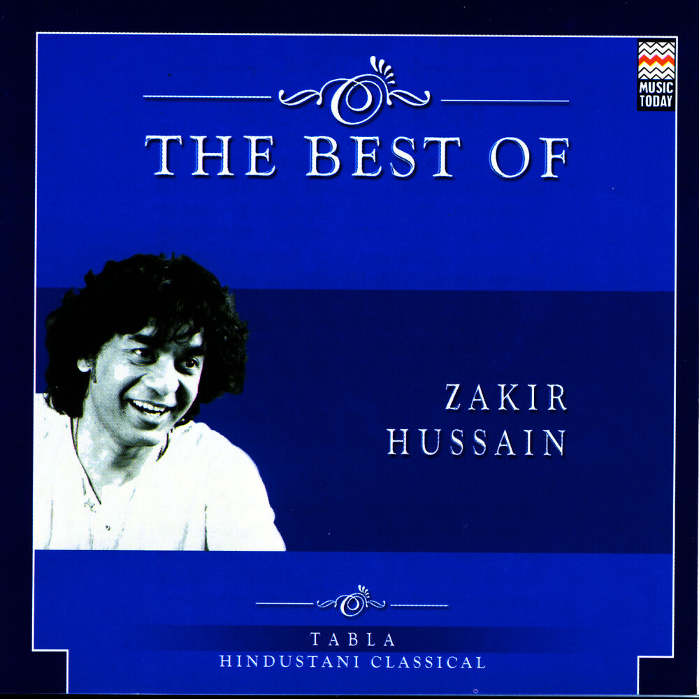 Picture of The Best Of Zakir Hussain