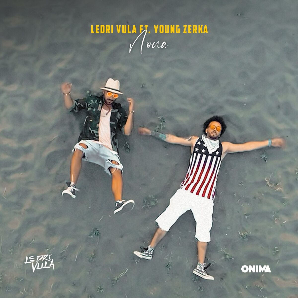 Album cover of Nona