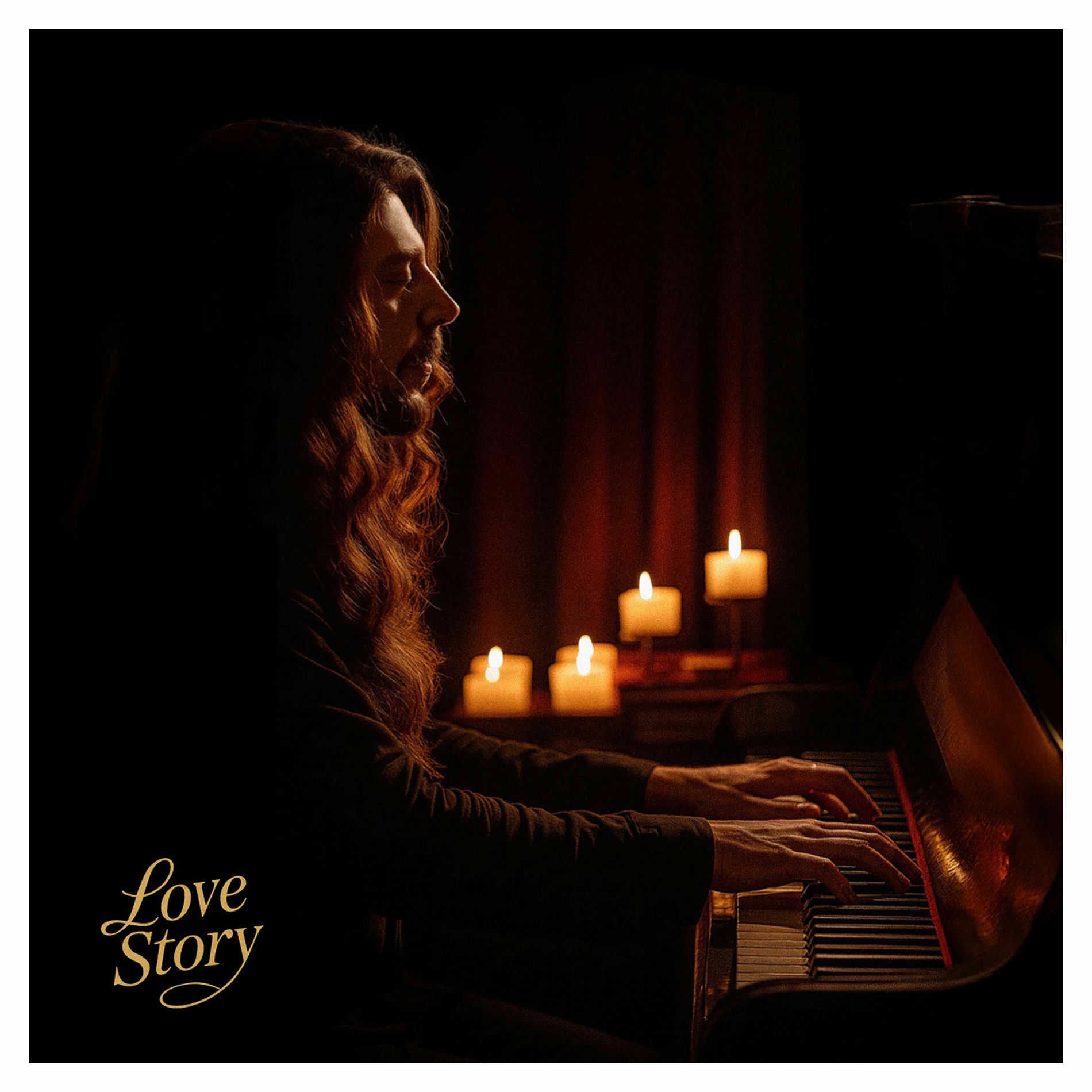 Album cover of Love Story (Acoustic)