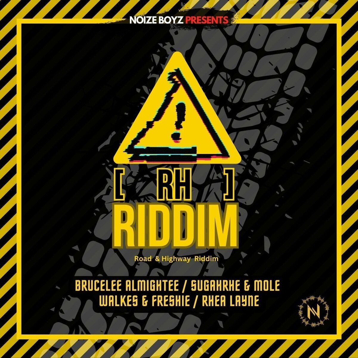 Album cover of RH Riddim
