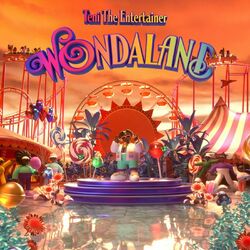 Cover of WONDALAND