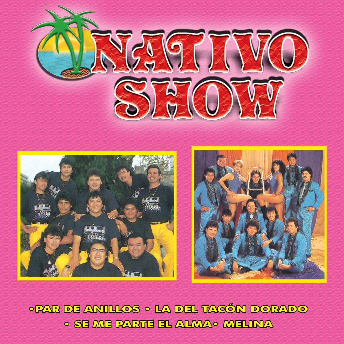 Album cover of Par de Anillos