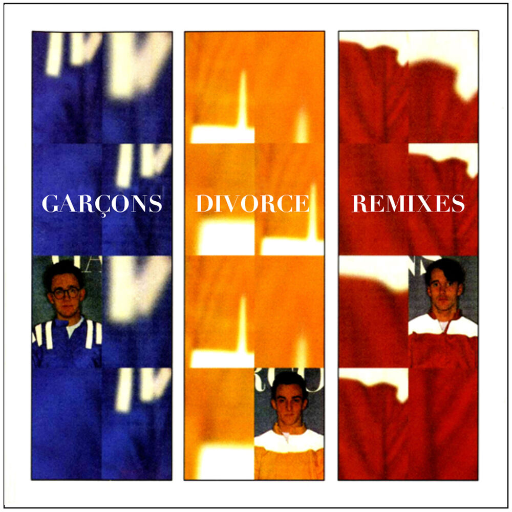 Picture of Divorce Remixes
